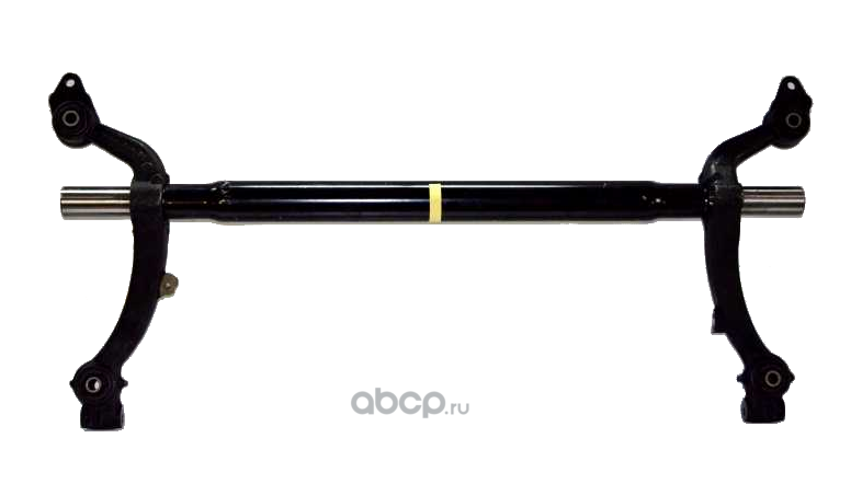 Балка подвески задней  Peugeot 206 1998-2012 CITROEN/PEUGEOT 514897