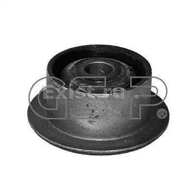 Сайлентблок задней рессоры (передний/половинка) Transit 115/140/155 04/06 GSP 516427