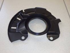 Защитный кожух тормозного диска левый Hyundai Solaris/Kia Rio 517550U000