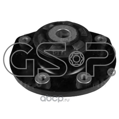 Опора амортизатора перед VW Crafter 06/MB Sprinter 515 06> GSP 518008