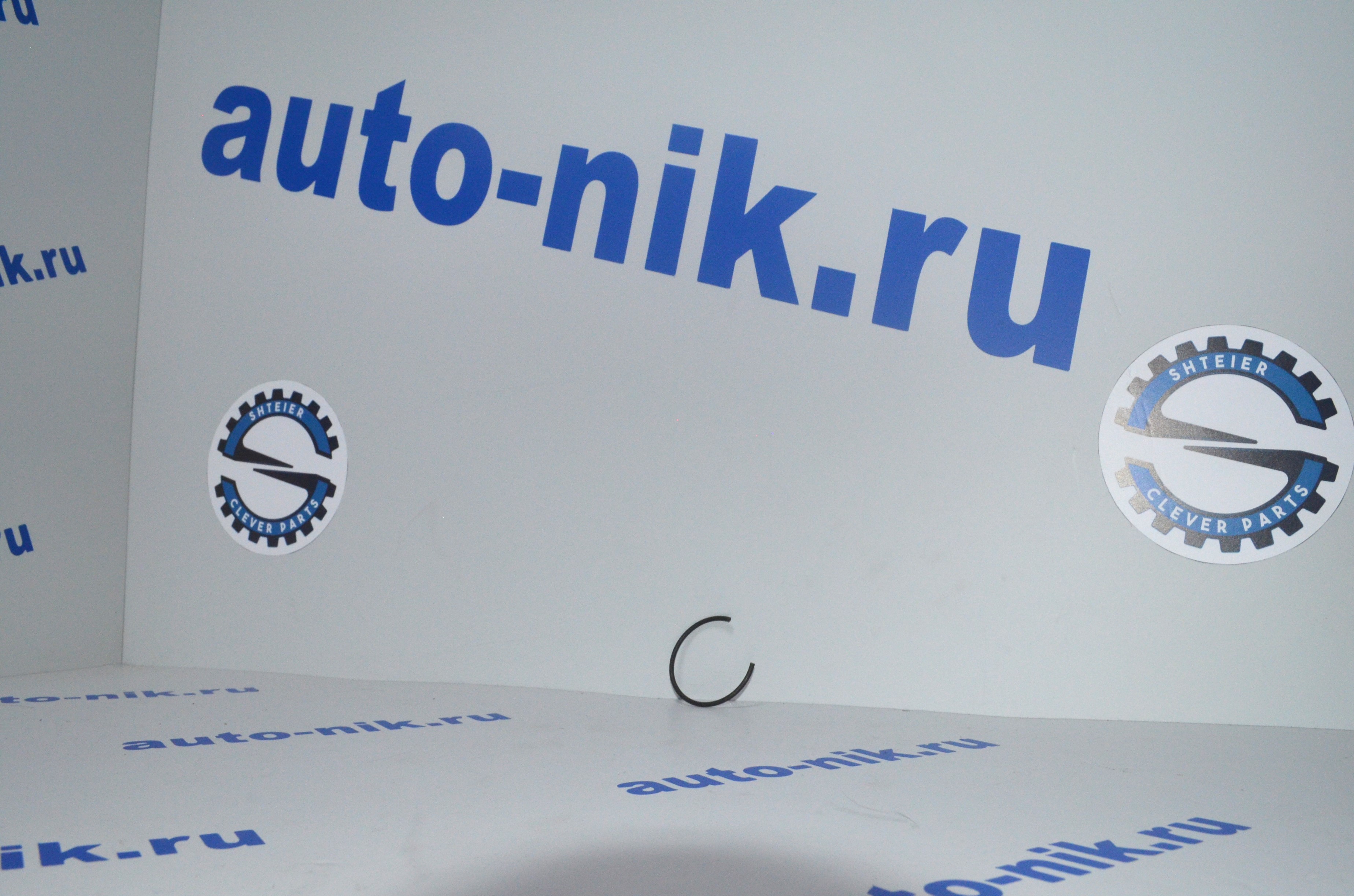 Кольцо стопорное поршневого пальца STD Cummins 2,8L аналог 5272201