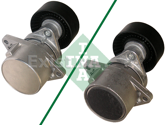 Натяжитель ремня MB Sprinter 611,612,646 моторы INA 533001710