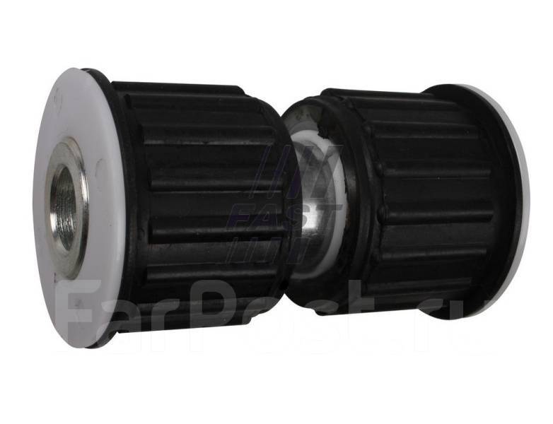 Сайлентблок серьги рессоры (комплект со втулками) Ducato(250)/Jumper3/Boxer3 06> FIAT 53313410