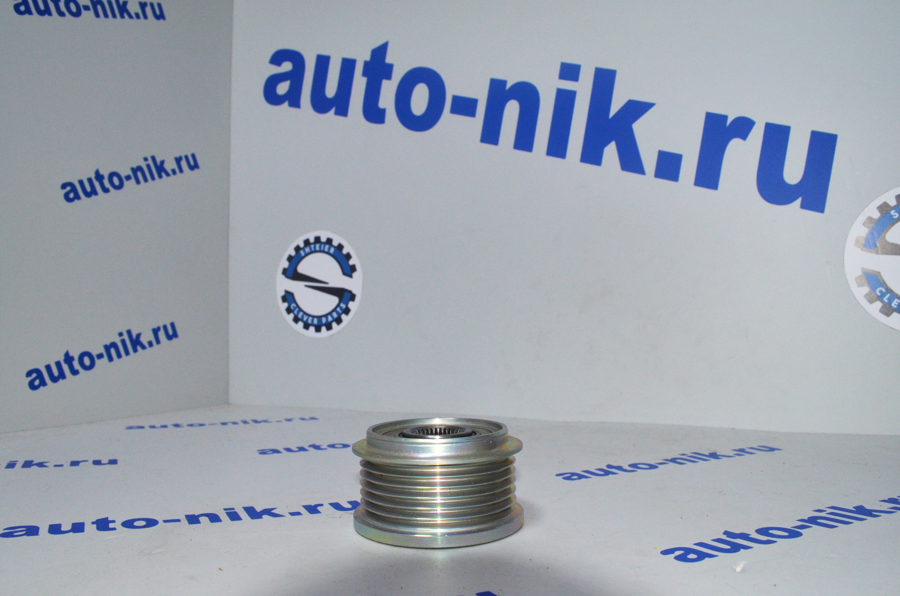 Шкив генератора Е4/Е5 Boxer 3/Jumper 3/Ducato 3 06-/Transit 06- 2,2 INA 535016010