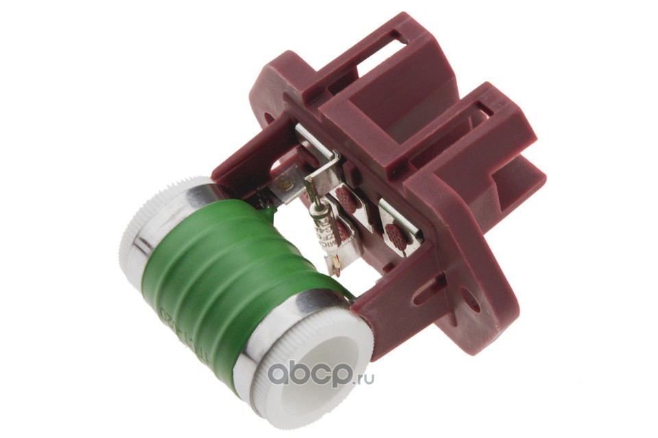 Резистор (реле) вентилятора радиатора Ducato (250)/Boxer 3/Jumper 3 2006- 2.2 PUMA  NTY ERDCT020