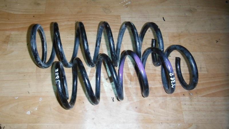 Пружина задняя левая, правая QR25DE Nissan Teana (J32) 4WD 55020KA20A