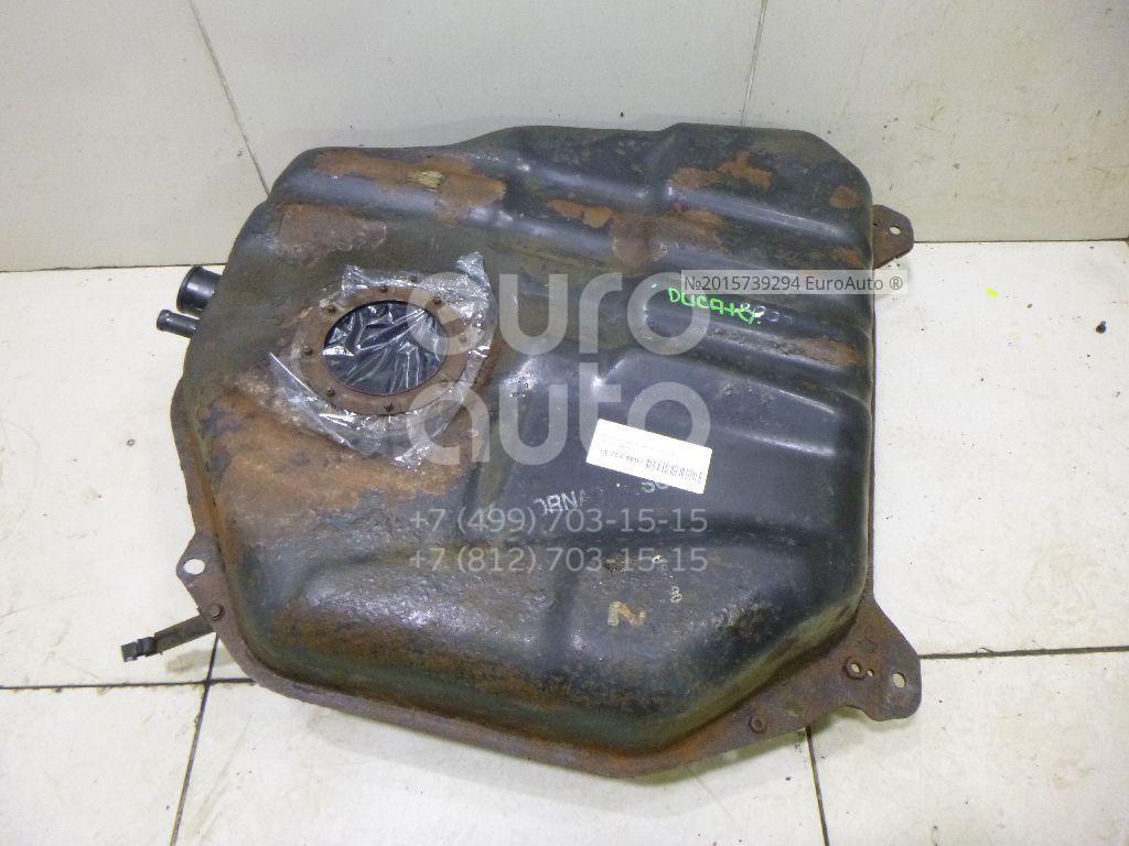 Бак топливный Ducato 244 2002-2006/Boxer 2002-2005 API FT76009900000