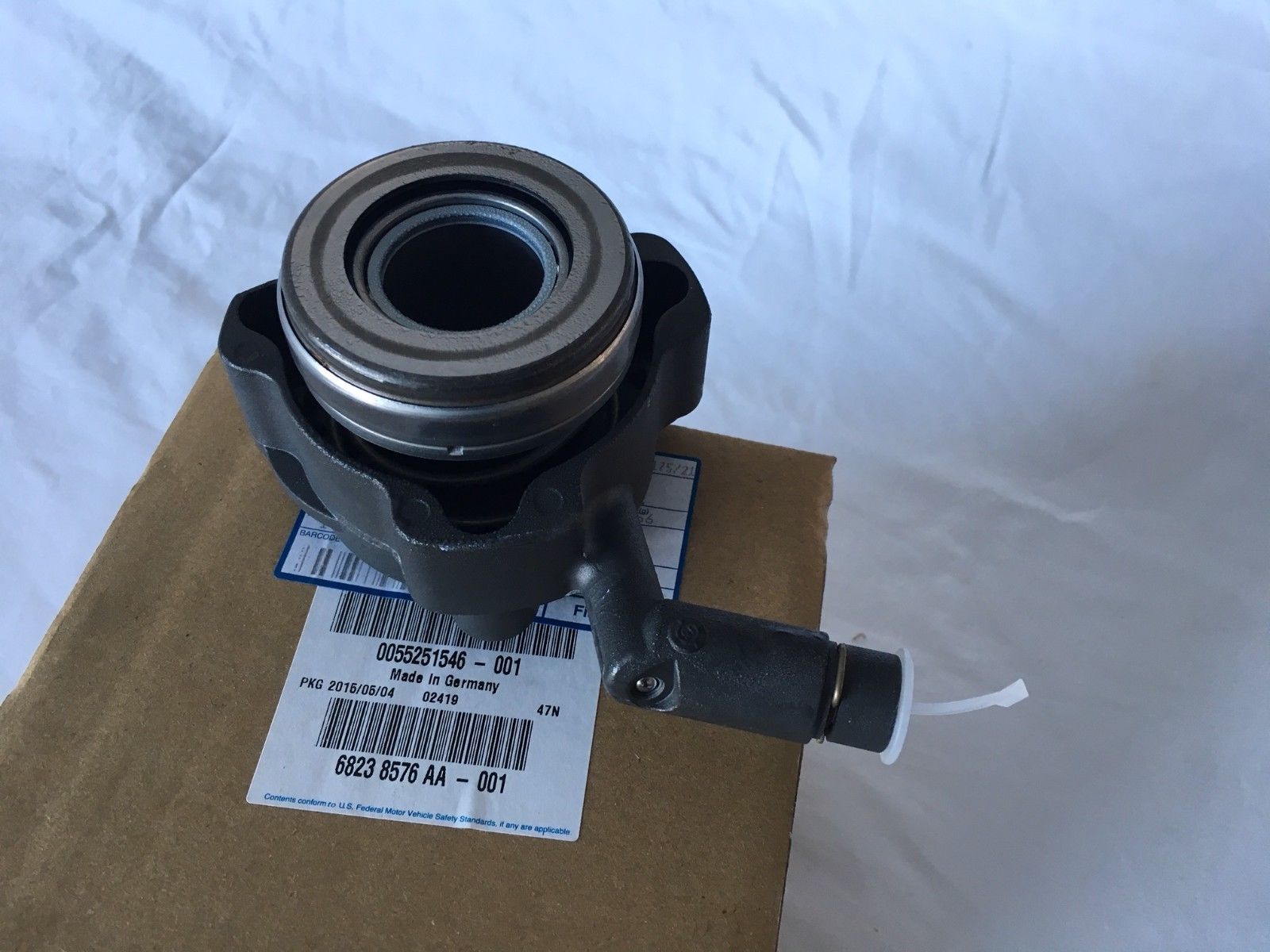 Подшипник выжимной (3 вала М38) Jumper/Boxer/Ducato RUS/244/250/290 2,3/3,0 FIAT 55251546