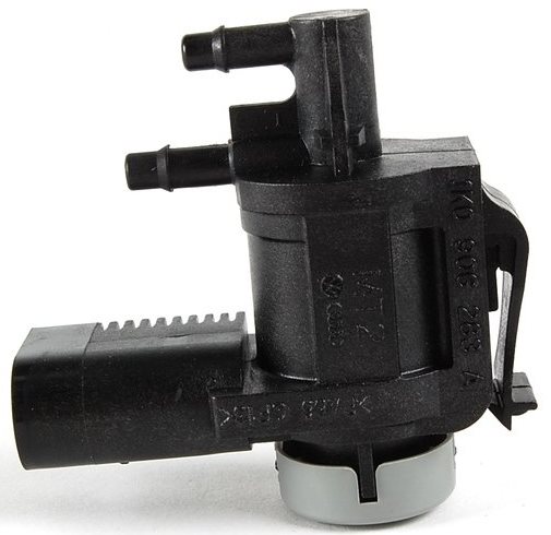 Клапан ЕГР Audi A1/A3/A4/A5/A6/Q3/Q5 1.6-2.0TDI 97>Crafter  06г VAG 1K0906283A