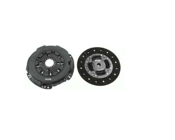 Сцепление Ducato (250) 2.3JTD 11-> (2-х вальная КПП) OPAR  FIAT 5801407375