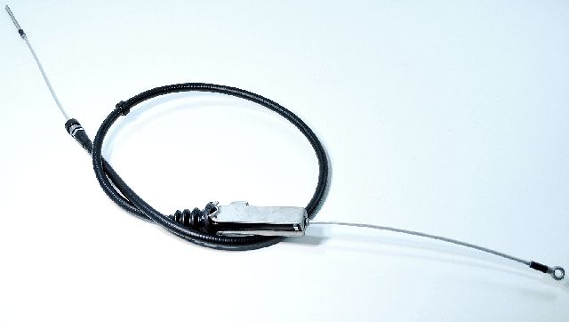 Трос ручного тормоза центральный (L=2520 MM) Daily 3.0 06->  IVECO 5801577085