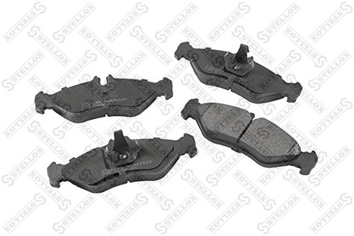 Колодки зад Mercedes 2-t, LT28 с ушами STELLOX 590000BSX
