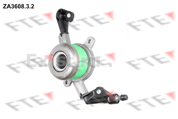 Реле втягивающее стартера MB Sprinter ОМ 646 STELLOX 0685144SX