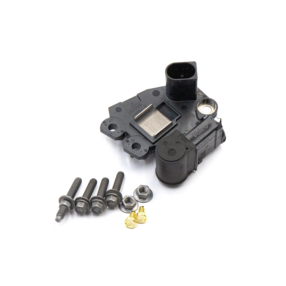 Реле-регулятор напряжения генератора Ducato (250) 2.3 06->Daily 2.3 VALEO 599316