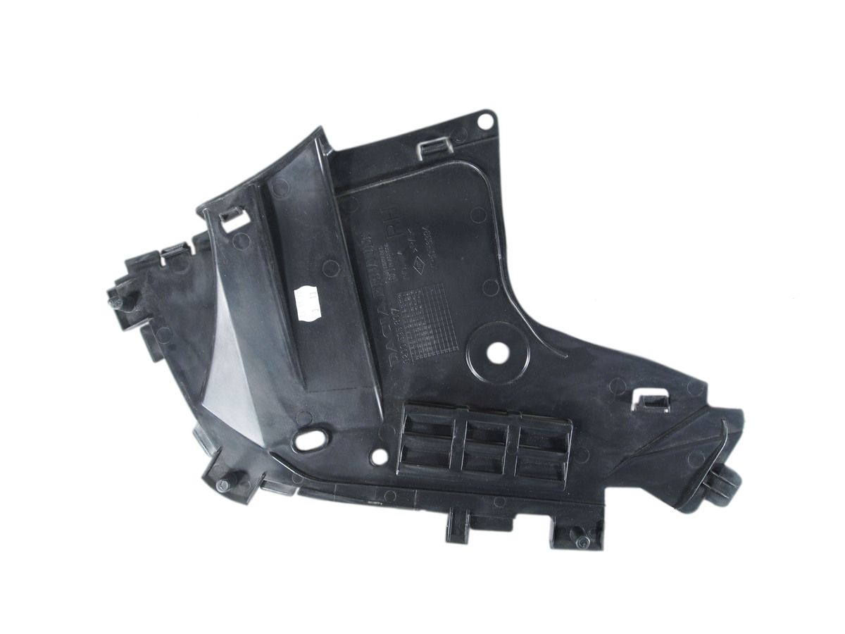 Защита (пыльник/кожух/дефлектор) бампера перед. правая Largus/Logan с 2010г.  АВТОВАЗ 6001549323