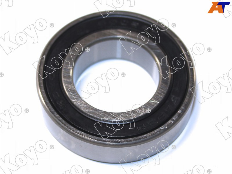 Подшипник шариковый (25x47x12) маховика/вилки сцепления/генератора/ вала карданного  KOYO 60052RS