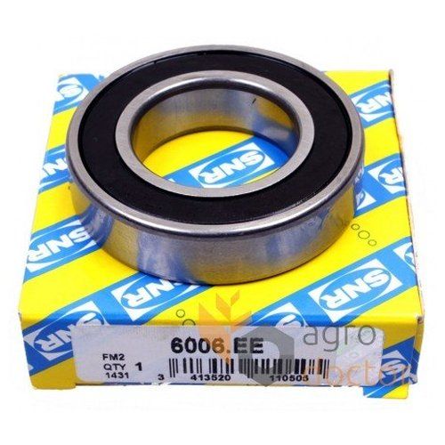 Подшипник опоры карданного вала (30x55x13) N Scudo PSA 308/3008/408/Partner B9/Berlingo B9/C4 седан SNR 6006EE