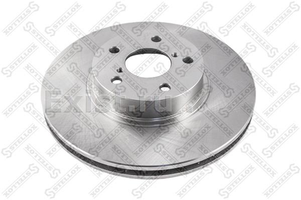 Диск тормозной передний! (15 inch) Subaru Legasy 89>/Impreza 92>/Forester 97> STELLOX 60209952SX