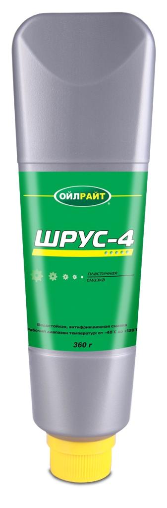 Смазка ШРУС-4 ОIL RIGHT/LUXE 360гр OILRIGHT 6097