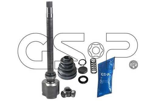 Шрус внутренний передний правый под трипоид Ducato/Boxer/Jumper 2.2 HDi 04.06=> GSP 617020