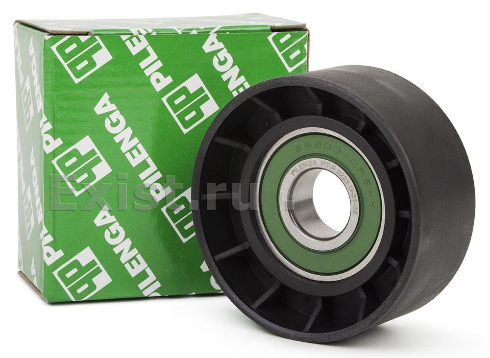 Ролик приводного ремня Transit 2.4D/3.2D 06- (без натяжителя) PILENGA PTP0228