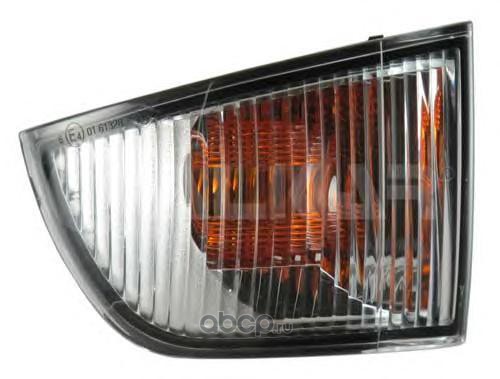 Фонарь (повторитель) поворота (в зеркало) левый Daily 06-> ALKAR 6201249