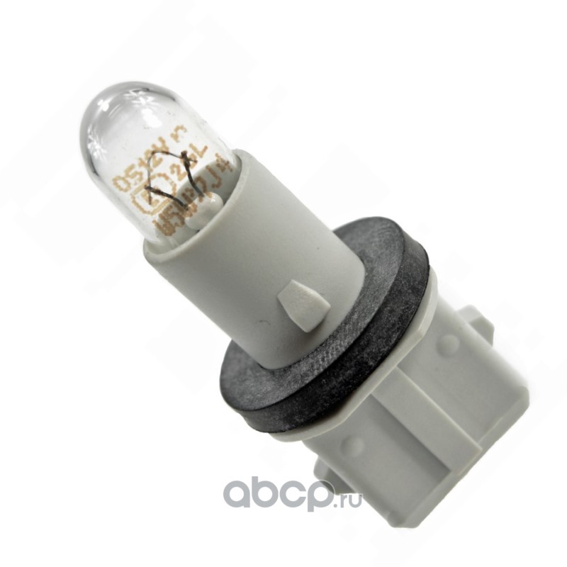 Патрон лампы габарита W5W Peugeot 206 CITROEN/PEUGEOT 621544