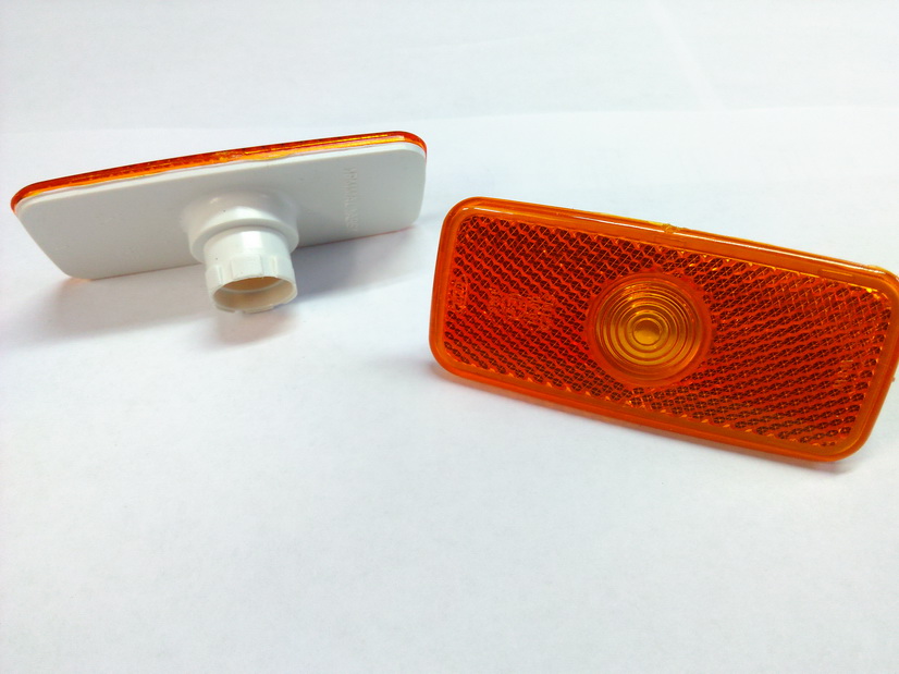 Колодка тормозная передняя ВАЗ 2108-15 HOFFER HF350803