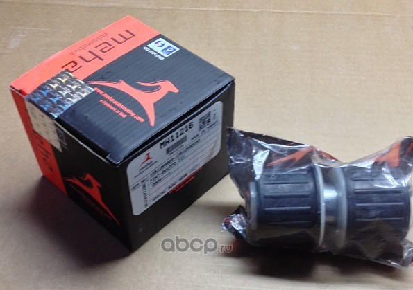 Сайлентблок серьги рессоры (комплект со втулками) Ducato(250)/Jumper3/Boxer3 06> MEHA MH11216