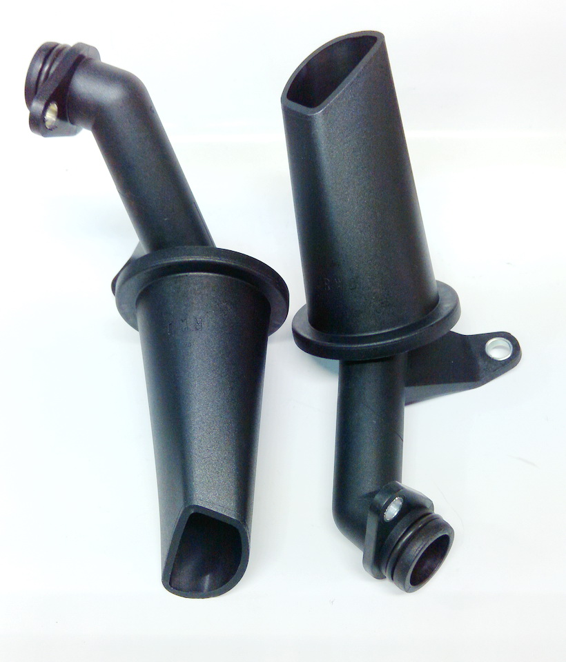 Маслозаборник (JMC) Transit 2,2 11~ 1731773