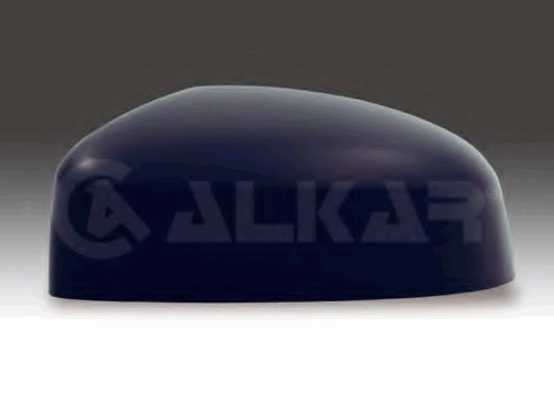 Крышка корпуса зеркала правого Focus II 2008-2011/Mondeo 07/09->09/14 (под покраску) ALKAR 6342401