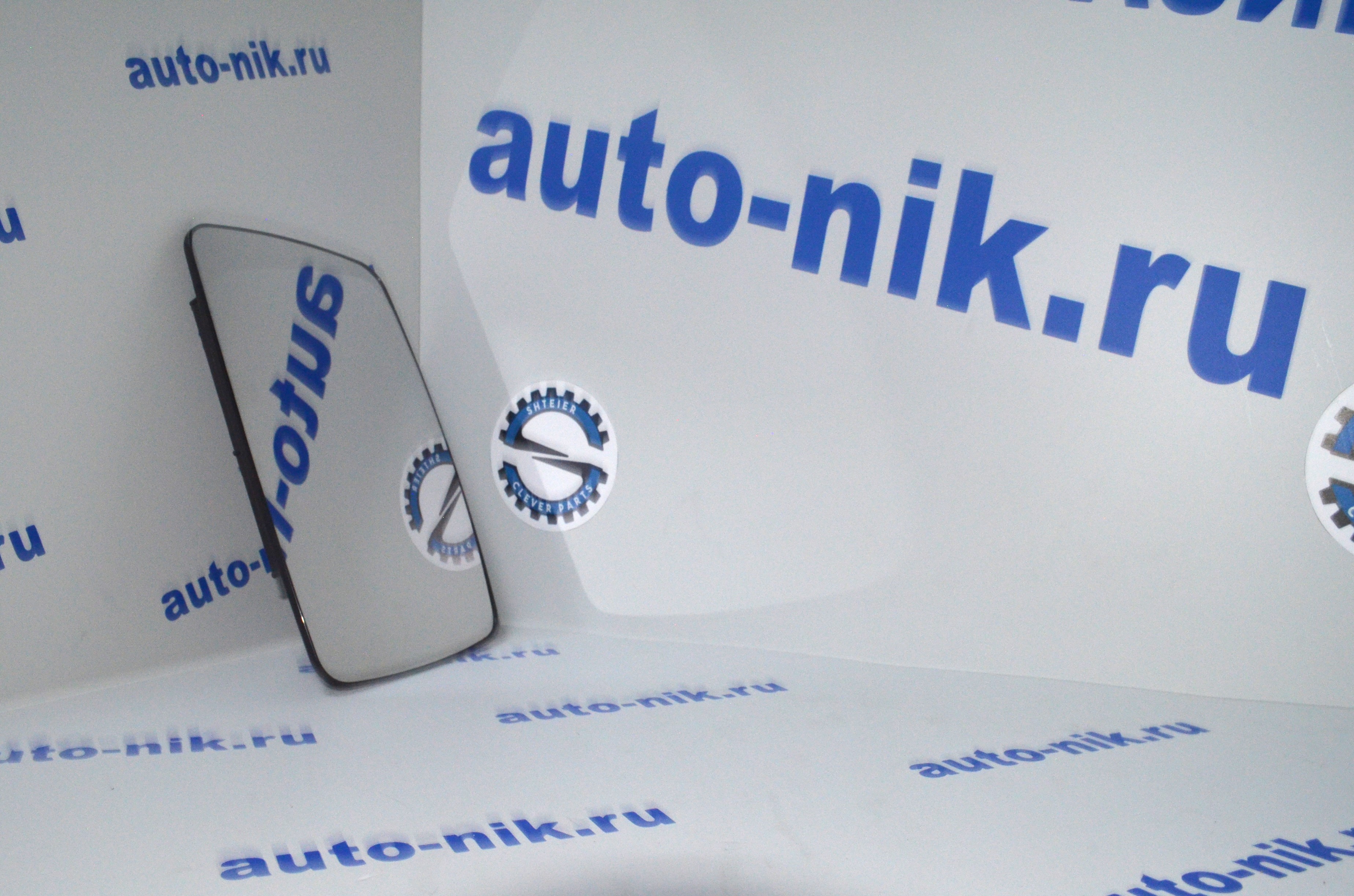 Зеркальный элемент левое (выпуклое) VW LT40 96-99/MB Sprinter 2,3,4-t  95-06  ALKAR 6401966