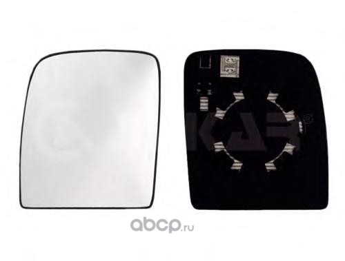 Стекло зеркала правое верхнее (с подогревом) Ducato06-/Boxer  06- ALKAR 6442955