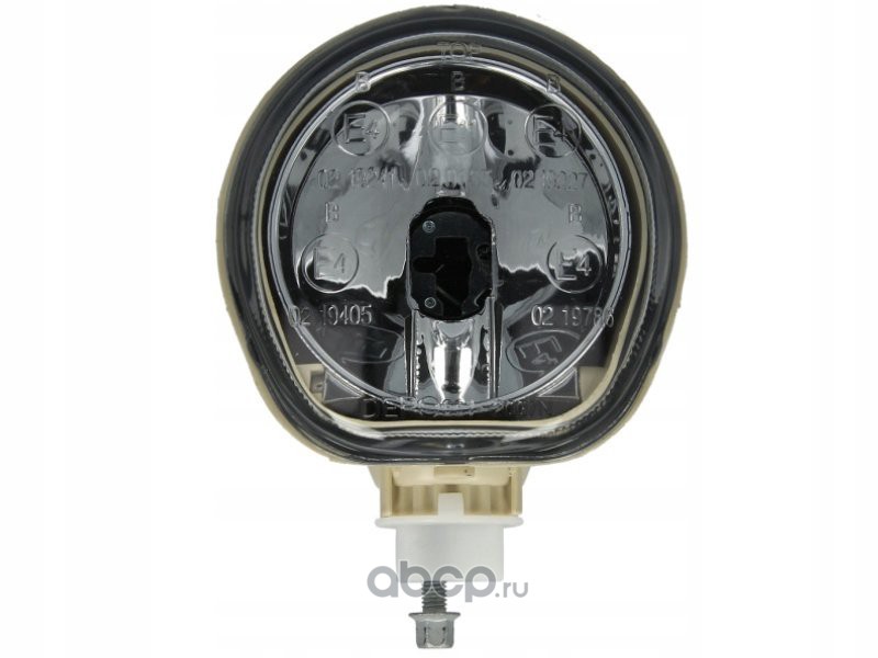 Фара противотуманная левая/правая Fiat Bravo/Brava/Marea/Weekend/Palio/Doblo 95> DEPO 6612007NUE