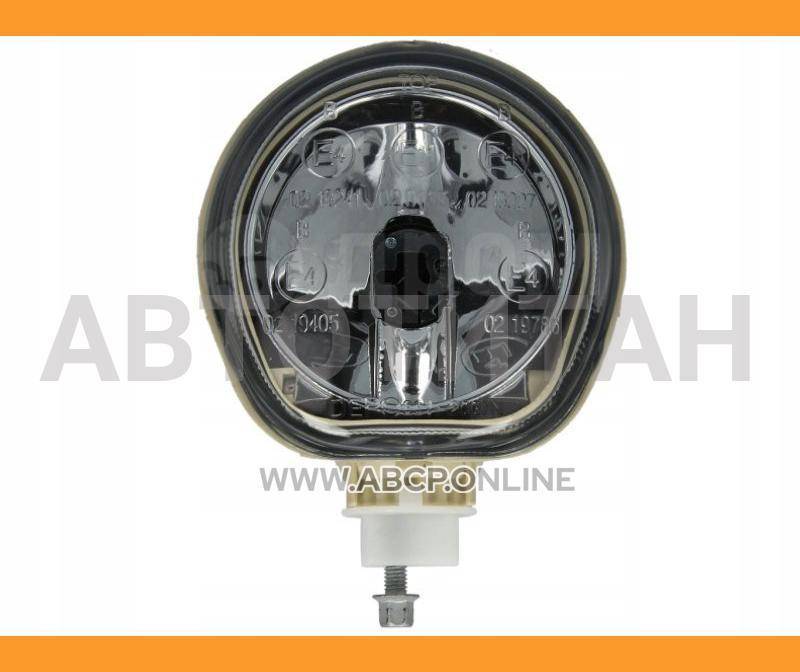 Фара противотуманная левый=правый Ducato(250)/Boxer /Jumper 06> DEPO 6612007N