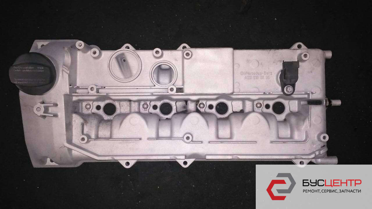 Крышка головки цилиндра (клапанная) Sprinter OM646 TRUCKTEC 0210171