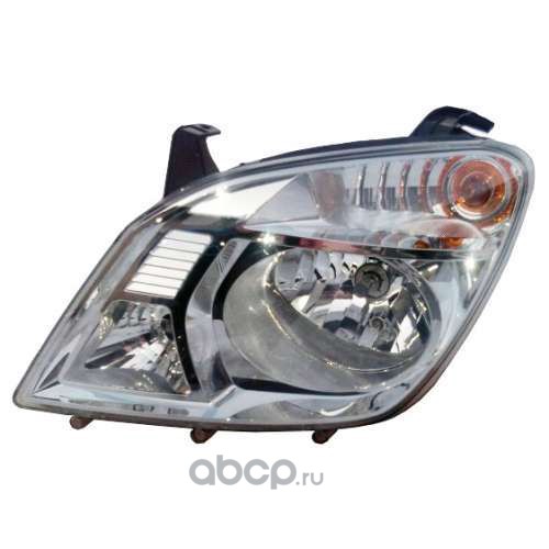 Фара ГАЗель NEXT левая в сборе AUTOMOTIVE LIGHTING 676512125