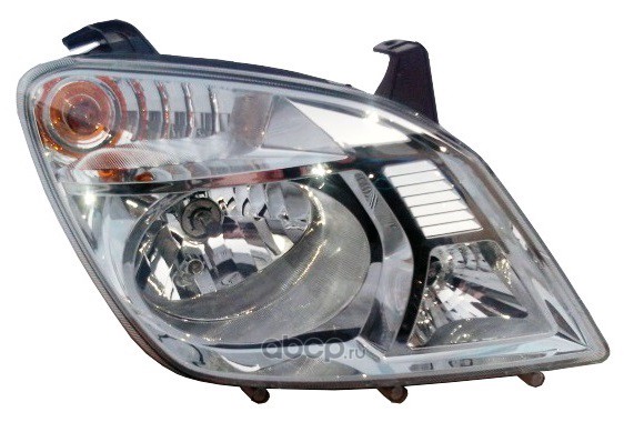 Фара ГАЗель NEXT правая в сборе AUTOMOTIVE LIGHTING 676512126