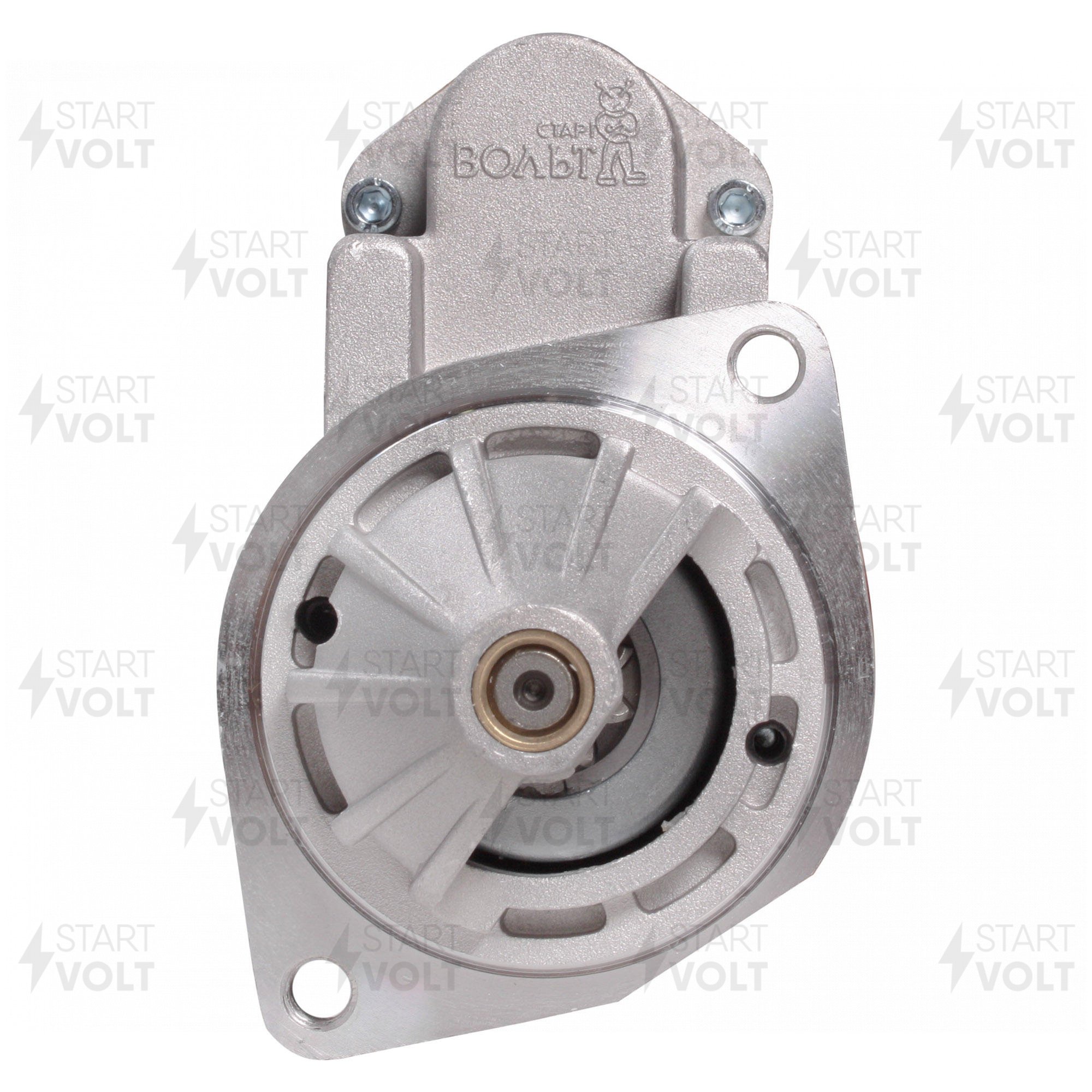 Стартер 12В/1.4кВт Daewoo Sens 02-/ЗАЗ 1102/1103/1105 Таврия (редук-ый) 1,4кВт 88>Chevrolet Sens 04> СТАРТВОЛЬТ LST0410