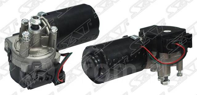 Мотор трапеции стеклоочистителя Boxer/Ducato (244,RUS) Елабуга 02-06 SAT ST9949394