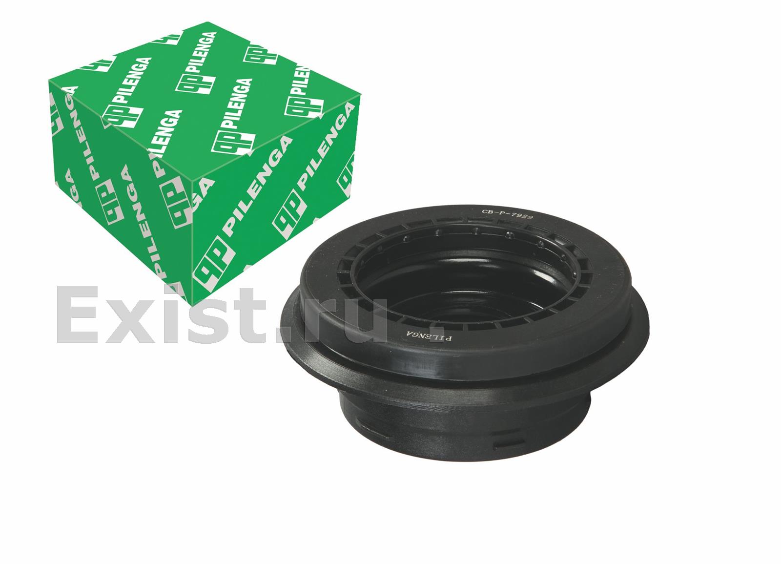 Патрубок системы охлаждения (ОМ651) MB Sprinter 906 2.2D 03/09>  GATES 052601