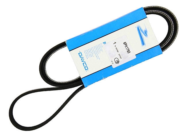 Ремень поликлиновой ручейк-й Ford Fiesta/Puma/Toyota Yaris/VW Transporter/Audi A4/A6/A8 2.4-2.8 94> DAYCO 6PK1765