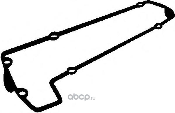 Прокладка клапанной крышки MB W124 2.0D/2.3D OM601 83> VICTOR REINZ 712622210