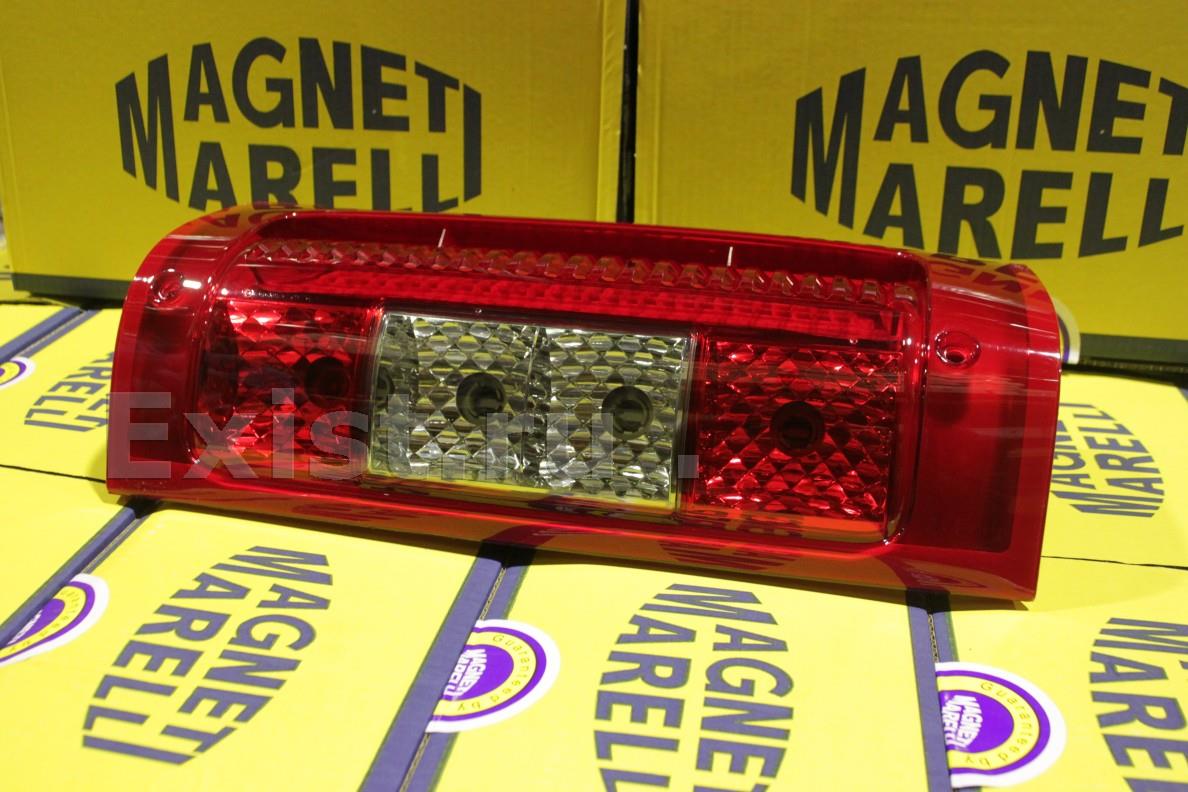 Фонарь задний левый с платой Jumper/Ducato Rus 08-11/Boxer all 02> MAGNETI MARELLI 714028390701