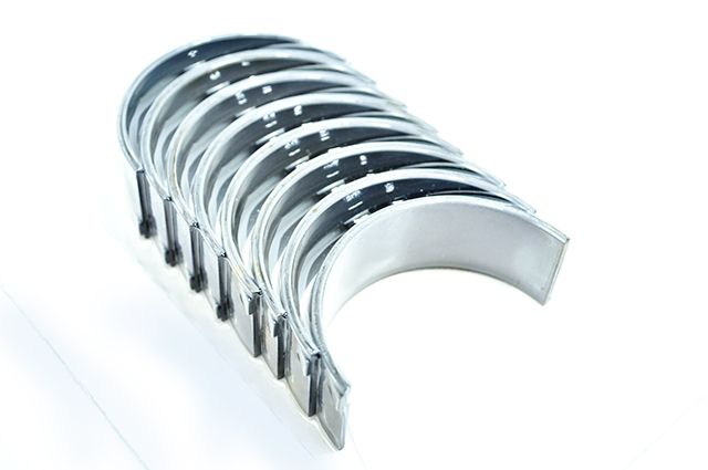 Вкладыши шатунные к-кт ( 0,50) Ducato 2.3JTD RUS/Daily 2.3JTD 16V 02-  GLYCO 7140804050MM