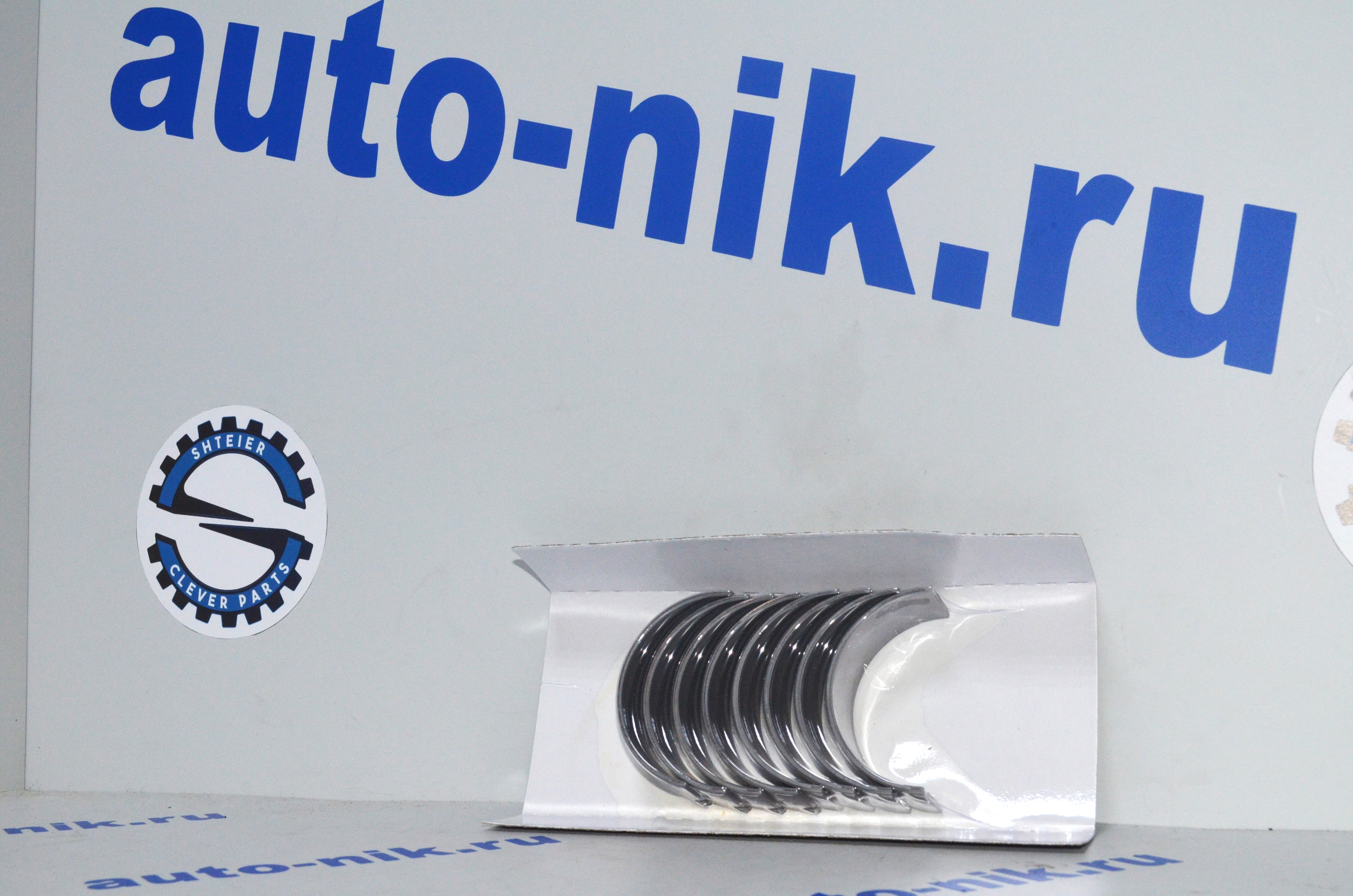 Вкладыши шатунные STD (ком-кт) Ducato/Daily 2.3 16V 02> GLYCO 7140804STD