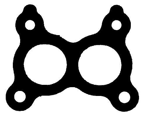 Прокладка коллектора выпускного Nissan Almera/Primera 1.5/1.8 16V 99> VICTOR REINZ 715338400