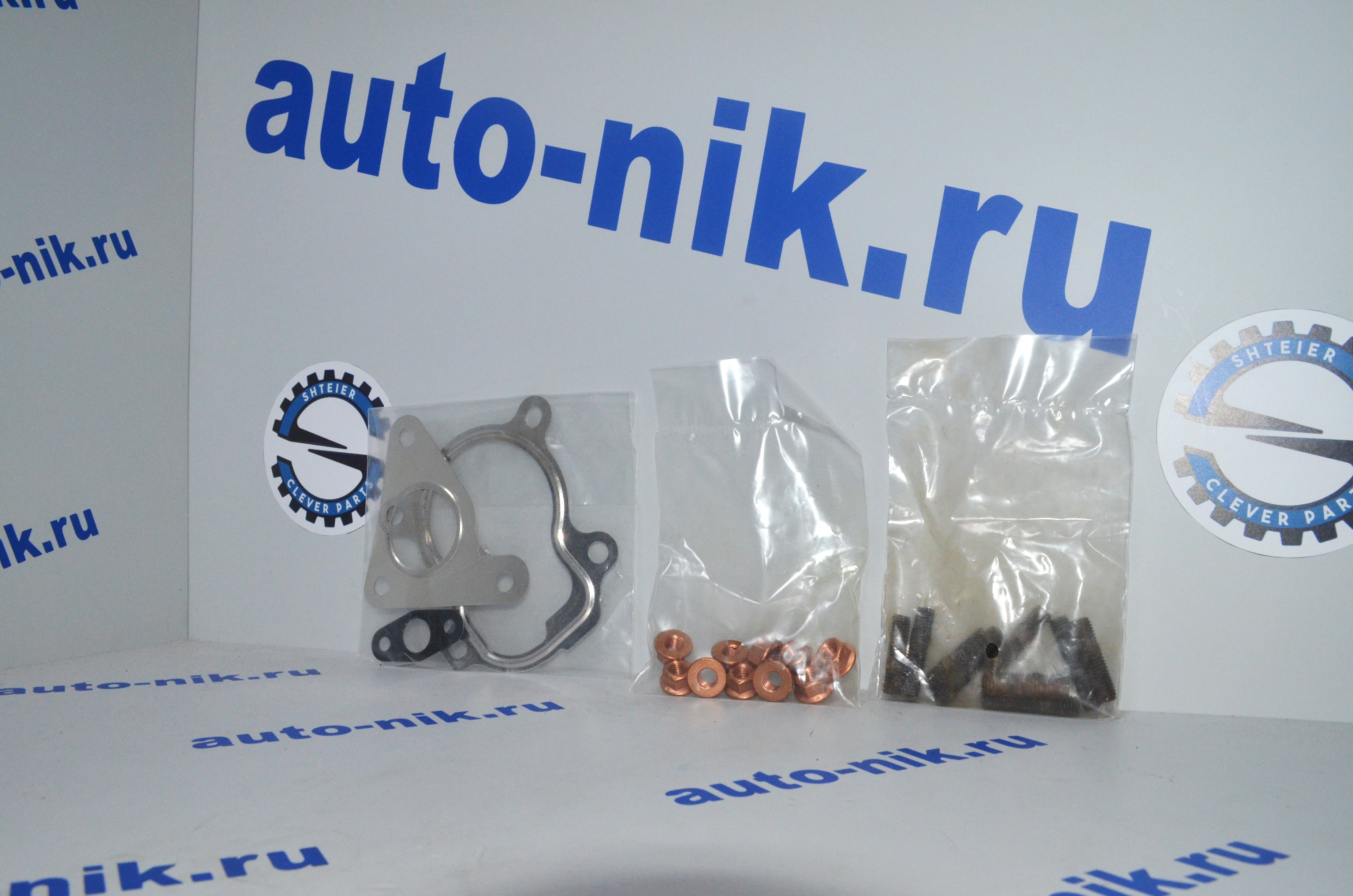 Комплект прокладок турбокомпрессора ELRING 715350