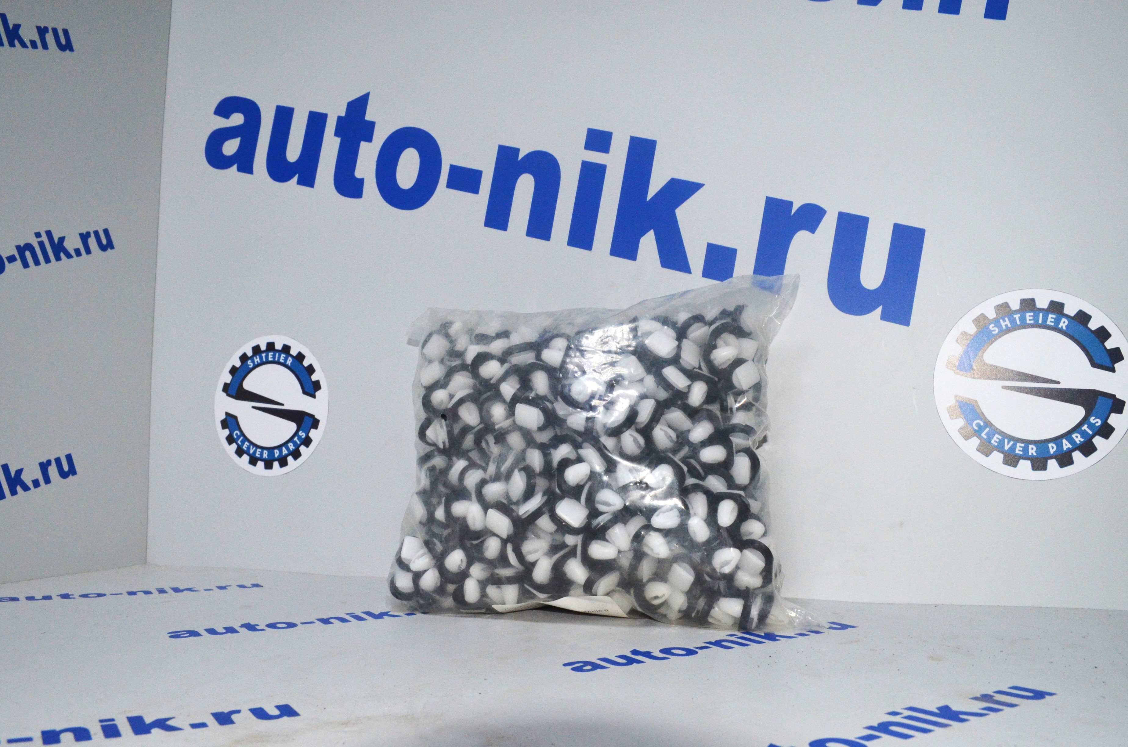 Клипса крепления молдинга Ducato RUS 250/Boxer3/Jumper3 06> CITROEN/PEUGEOT 71728806