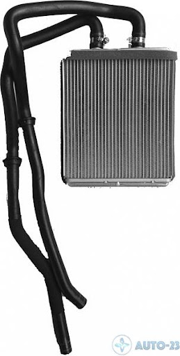 Радиатор отопителя Daily (06-) NISSENS 71817